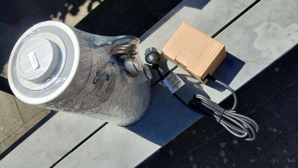 Zwembad pomp, Tuin en Terras, Ophalen of Verzenden, Nieuw