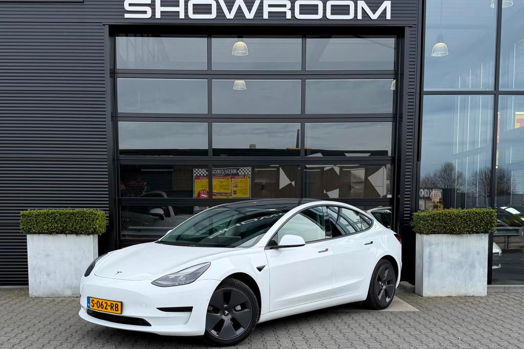 Tesla Model 3 Standard RWD Plus 60 kWh, Facelift, Trekhaak A, Automaat, 238 pk, Achterwielaandrijving, Gebruikt