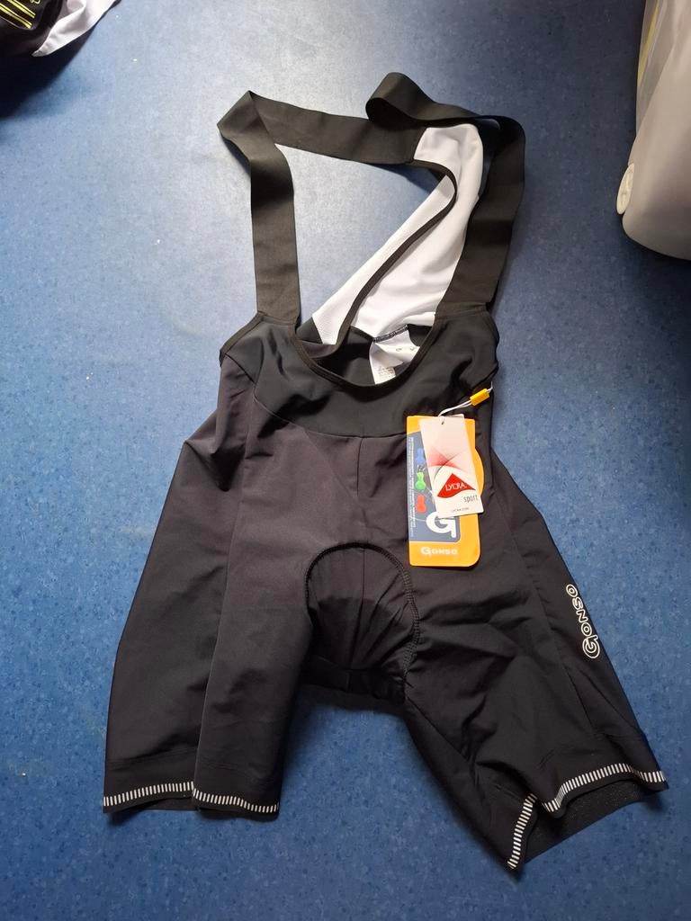 Wielerbroek nieuw maat xl dames, Nieuw, Ophalen of Verzenden, Dames, XL