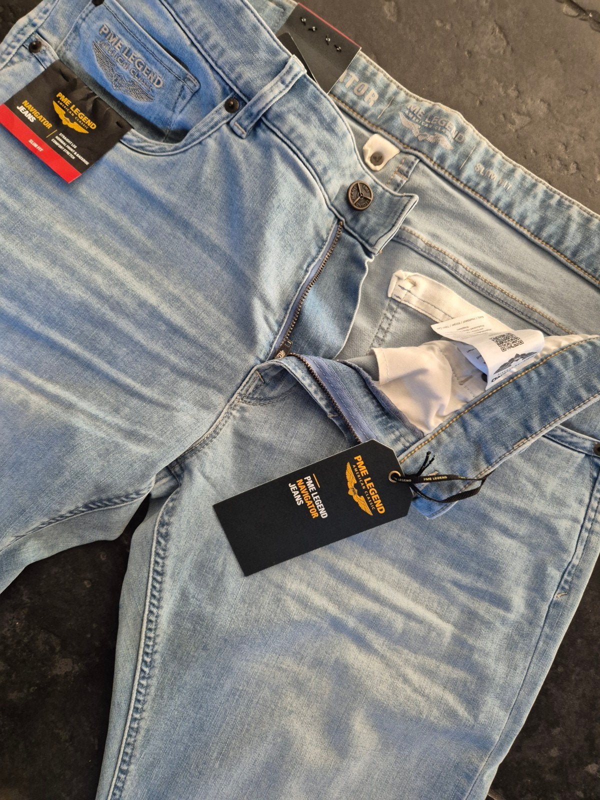 Pme Legend jeans spijkerbroek Navigator Nieuw 38/34, Kleding | Heren, W36 - W38 (confectie 52/54), ., Nieuw, PME Legend