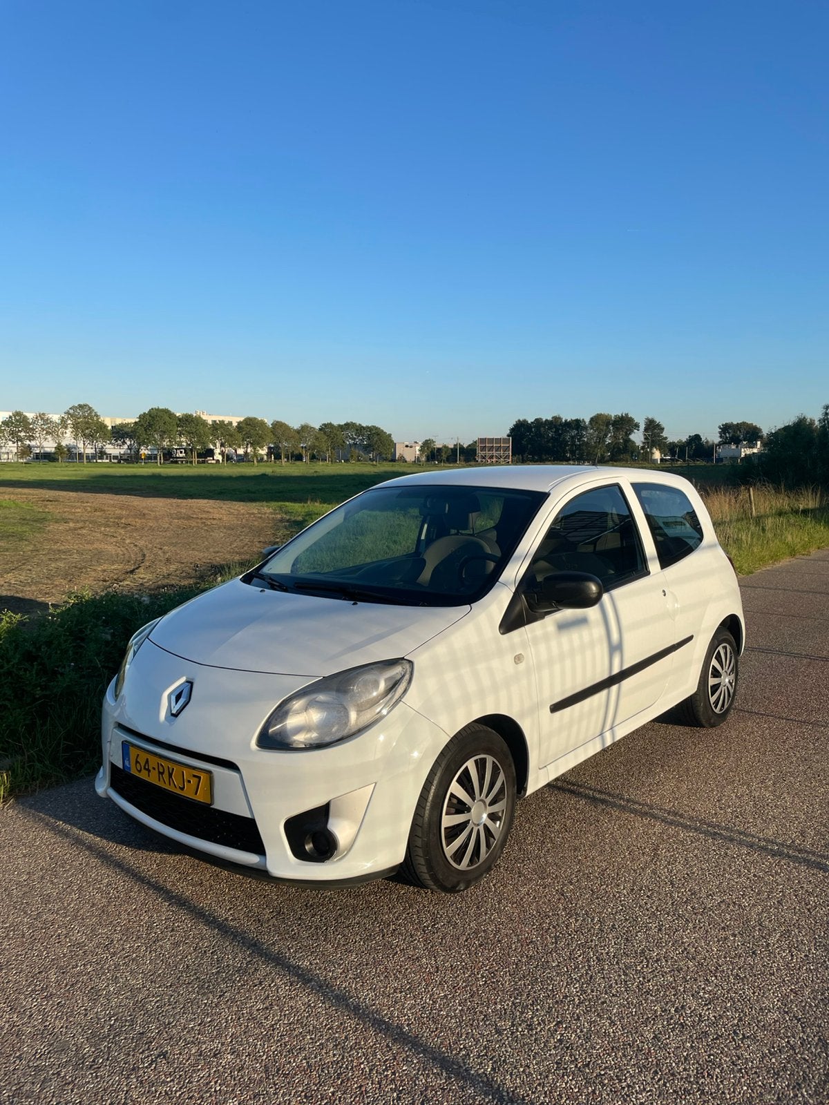 Renault Twingo 1.2 16V| Nw Dstriem|18.622 KM NAP|APK 07-2027, Auto's, 839 kg, Twingo, 74 pk, 4 cilinders