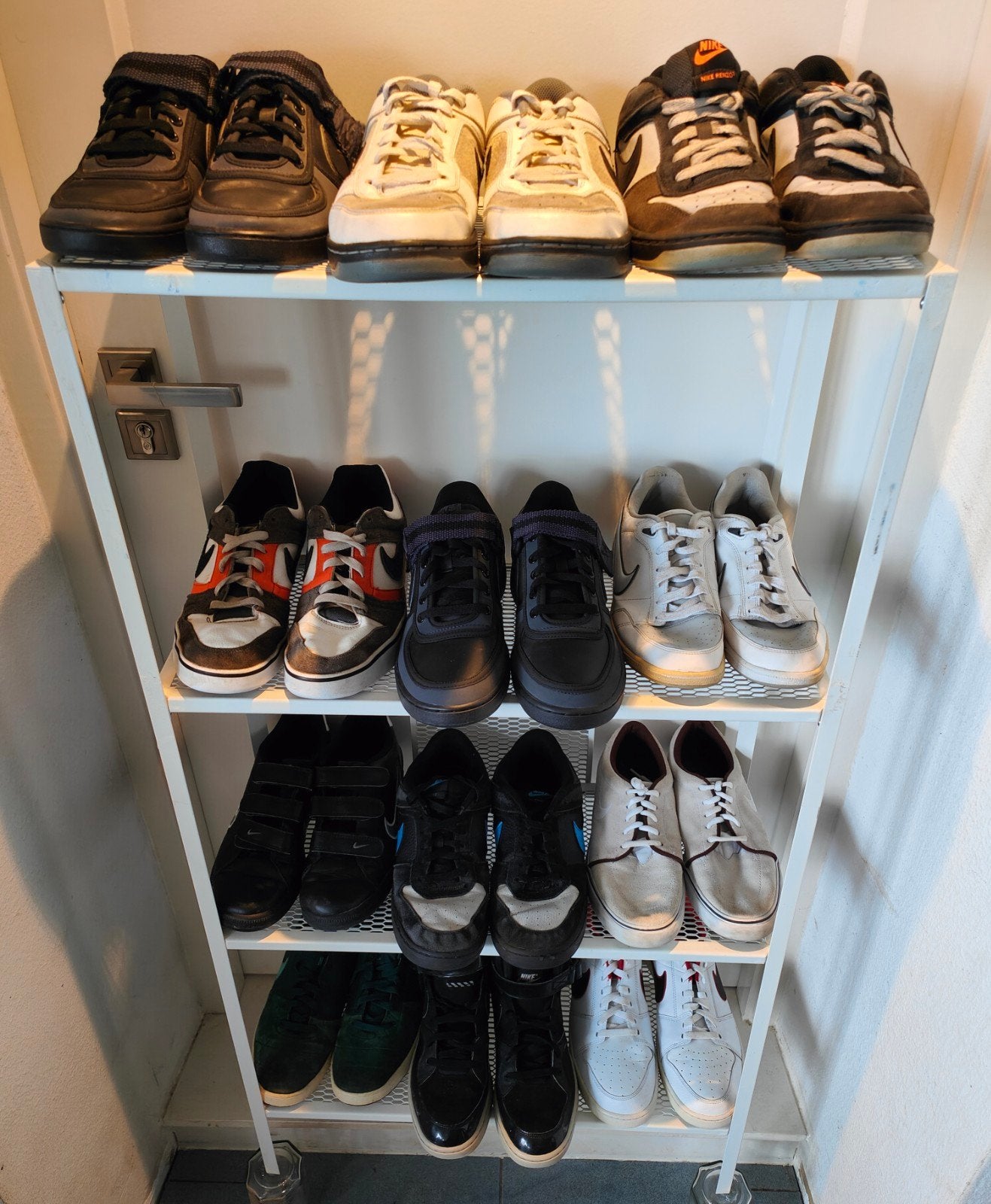 Nike casual sneakers, (meerdere maten), nieuw of héél goed, Ophalen of Verzenden, Nieuw, Overige kleuren