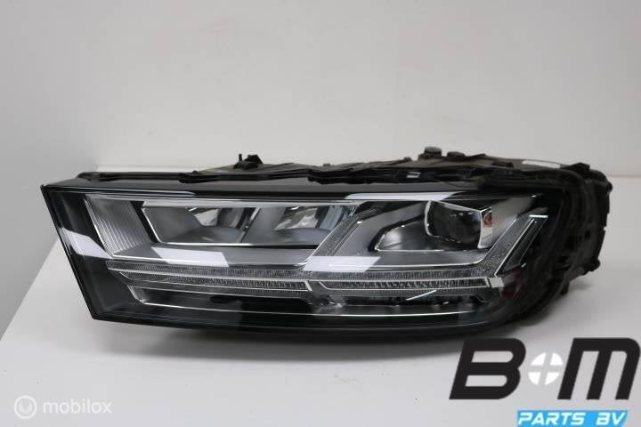 LED koplamp links Audi Q7 4M RHD 4M0941773A, Gebruikt