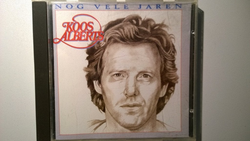 Koos Alberts - Nog Vele Jaren, Ophalen of Verzenden, Zo goed als nieuw, Levenslied of Smartlap, Album