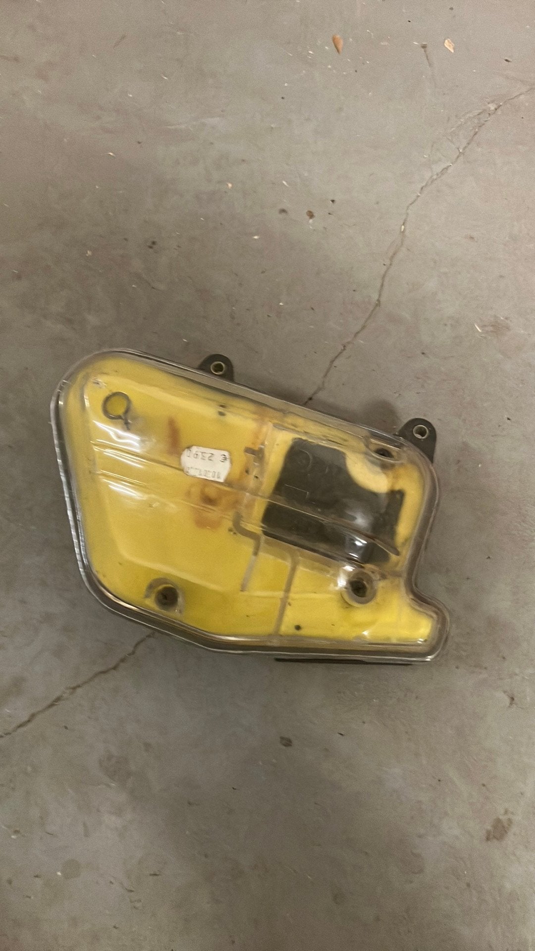 Powerfilter box yamaha minarelli blok nieuw, Ophalen of Verzenden, Nieuw, Blok, Yamaha