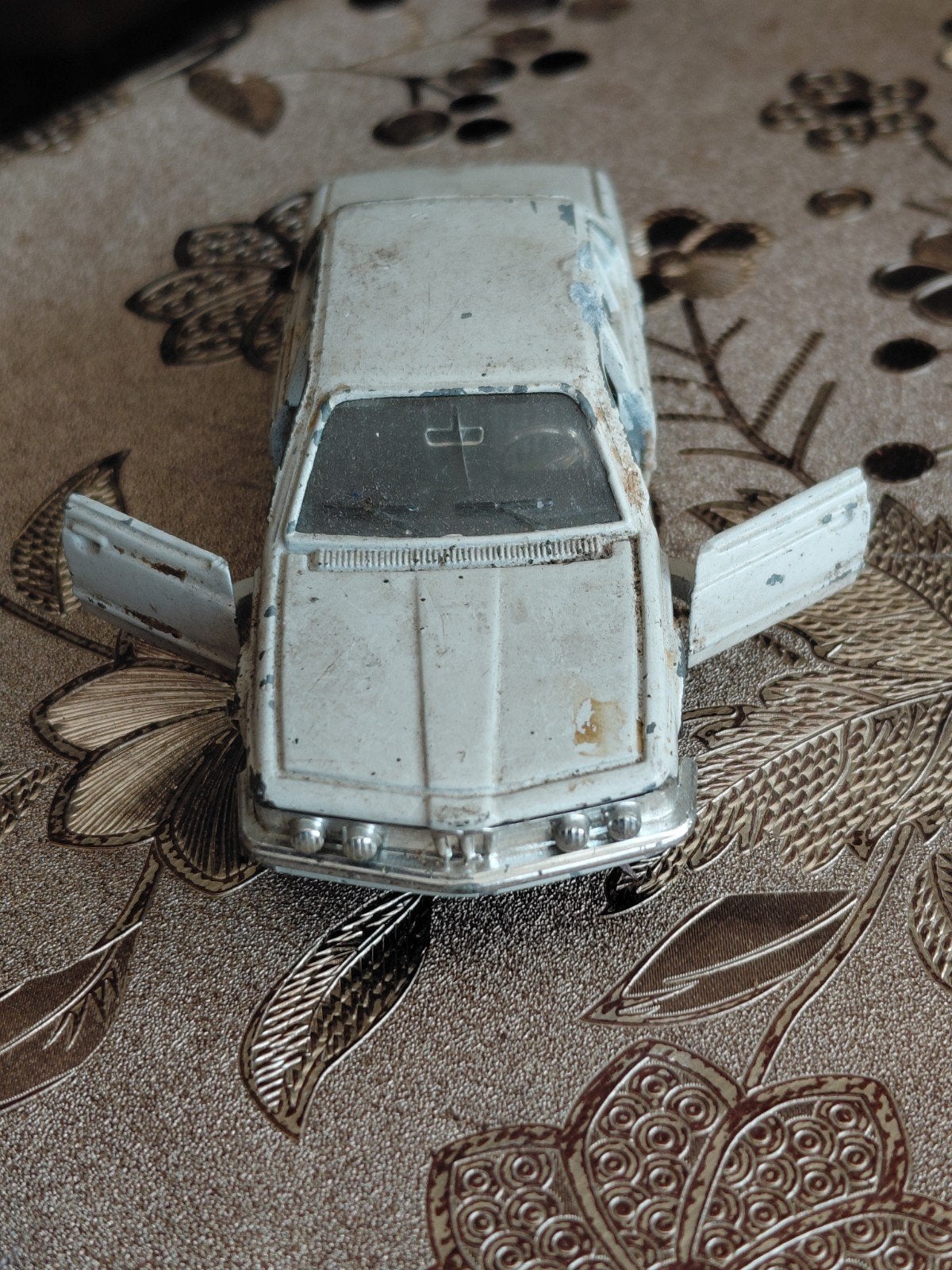 Bmw 730 mattel, Ophalen of Verzenden