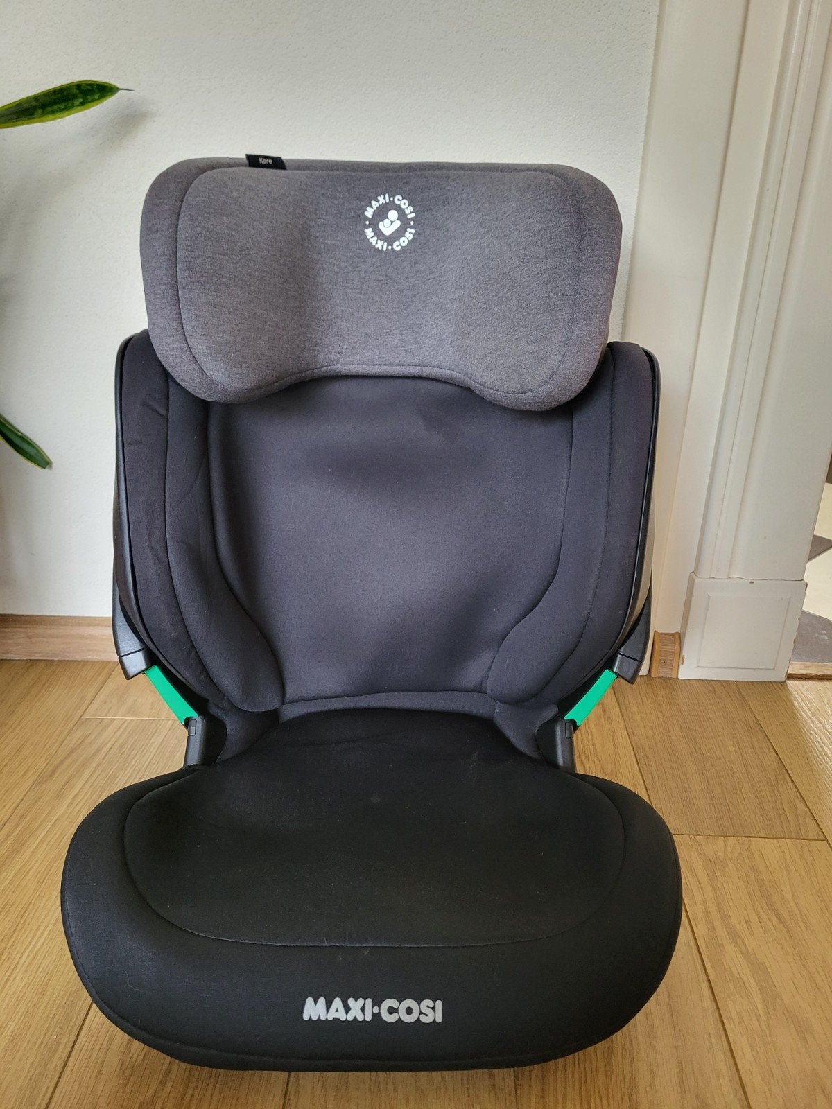 Maxi Cosi Kore autostoel met isofix, Ophalen, Gebruikt, 15 t/m 36 kg, Verstelbare rugleuning