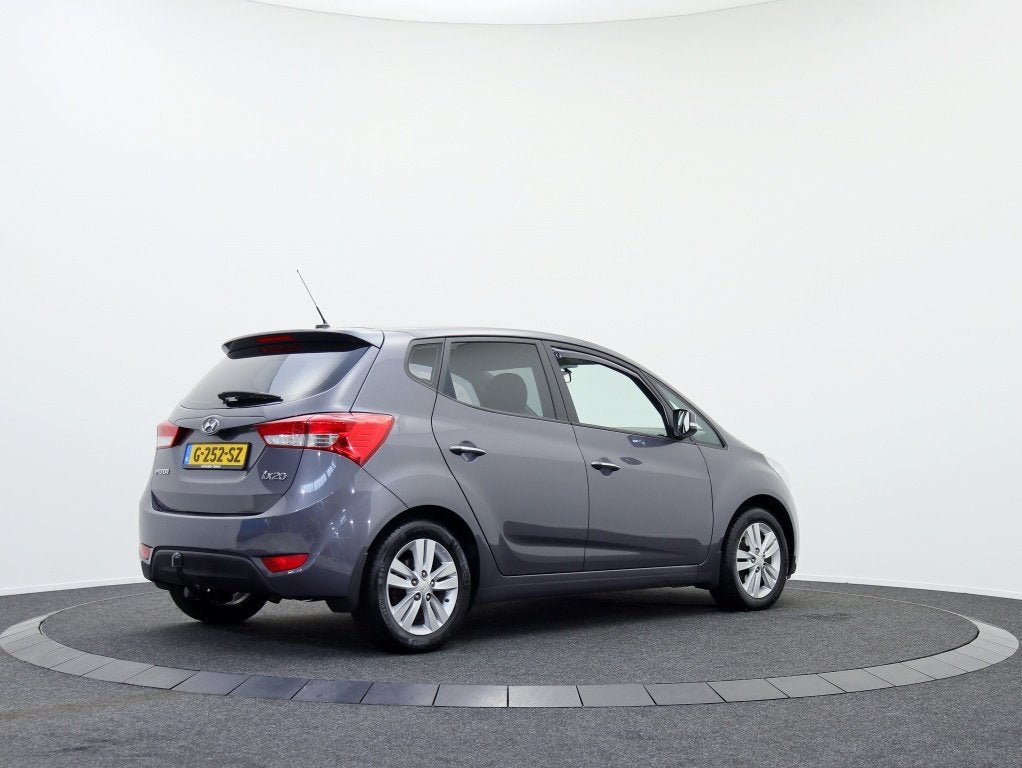 Hyundai ix20 1.6i i-Vision | Cruise | Stoelverwarming | Deal, Gebruikt, 4 cilinders, 1197 kg, Bedrijf