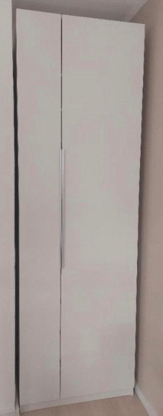 IKEA PAX Element 75x58x236 wit + handvat, Doe-het-zelf en Verbouw, Ophalen, Minder dan 80 cm, Binnendeur, Minder dan 200 cm