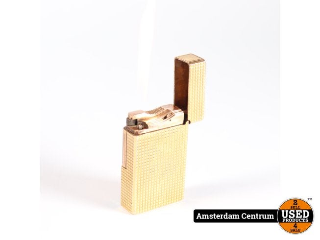 ST. Dupont Aansteker - B Grade, Flex Ltd., Gebruikt, https://flex.com/contact-us, Nobelstraat 10, 5807 GA Oostrum LB, Limburg, Nederland