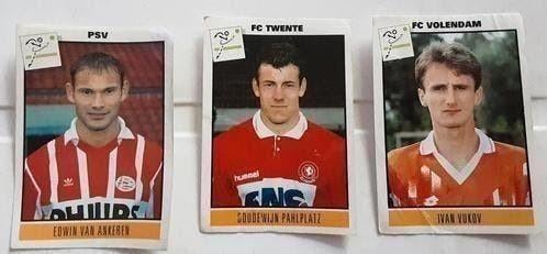 Panini voetbal 94 los te koop 30, 79, 90, Ophalen of Verzenden