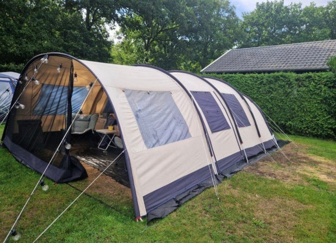 tunneltent 6 personen familia 6, Ophalen