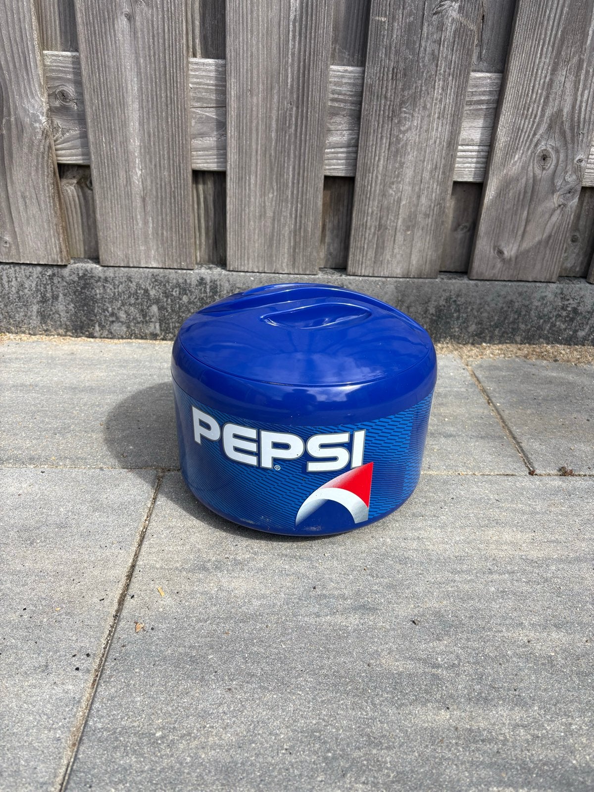 Pepsi Koeler / IJsemmer - Vintage Design, Ophalen, Gebruikt