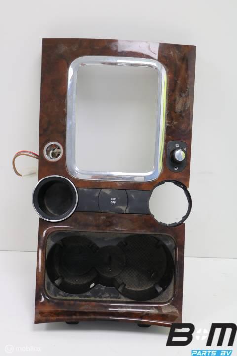Middenconsole afdekking VW Touareg 7L, Gebruikt