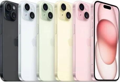 Gezocht: leeg doosje van roze iphone 15, 128 GB, IPhone 15, Ophalen of Verzenden, Zo goed als nieuw
