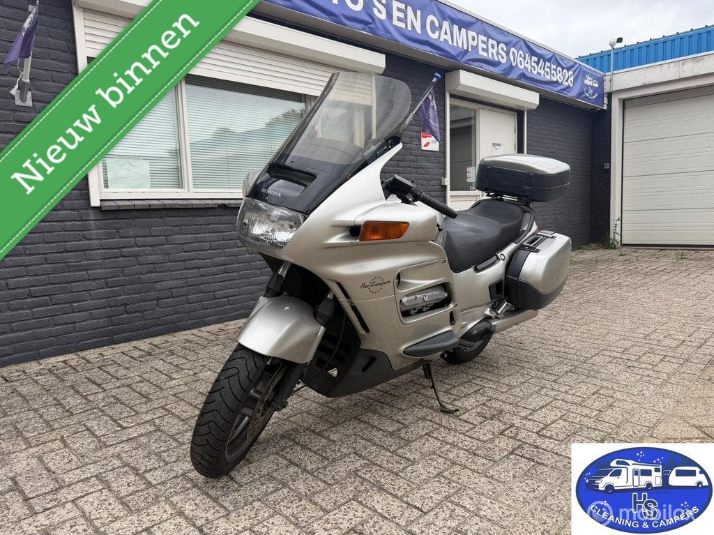 Honda ST 1100 Pan European, Motoren, Bedrijf, Meer dan 35 kW, Toermotor, 1084 cc
