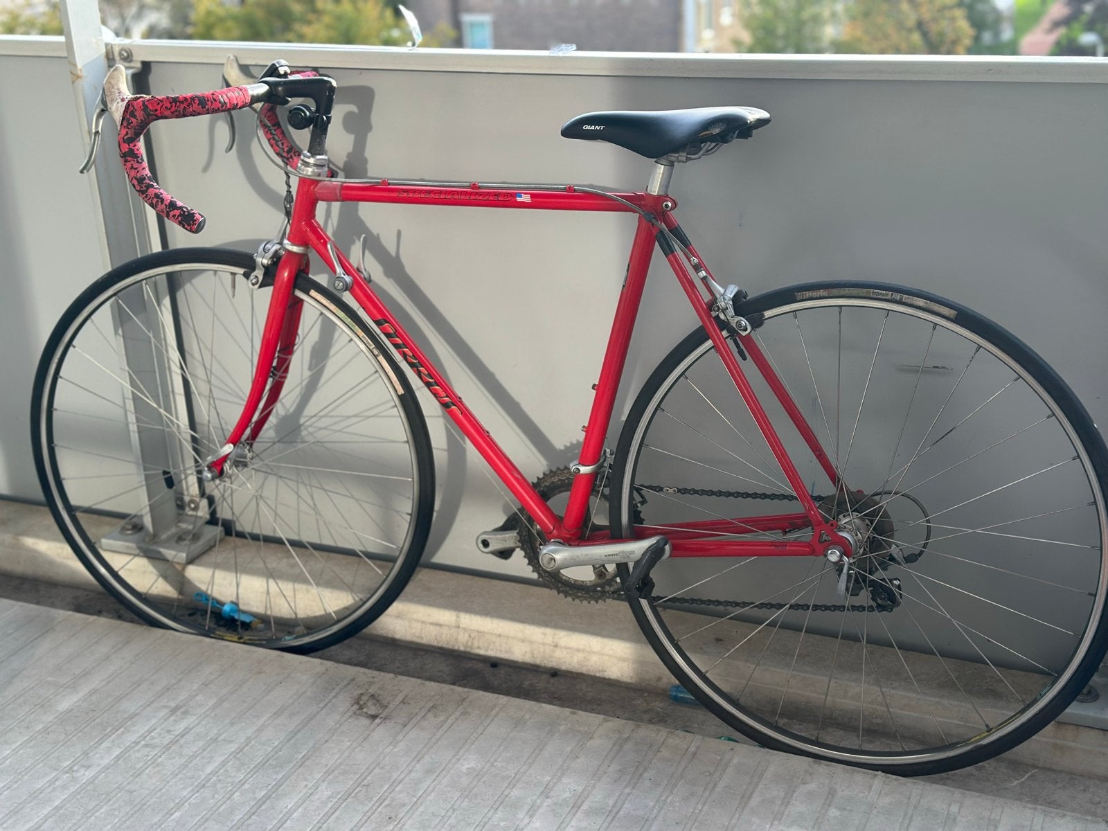 Vintage spicialized sirrus shimano 105