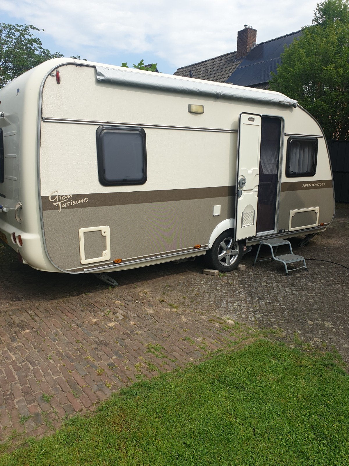 Z.g.a.n Avento 470 tf, Rondzit, Schokbreker, Avento, Particulier