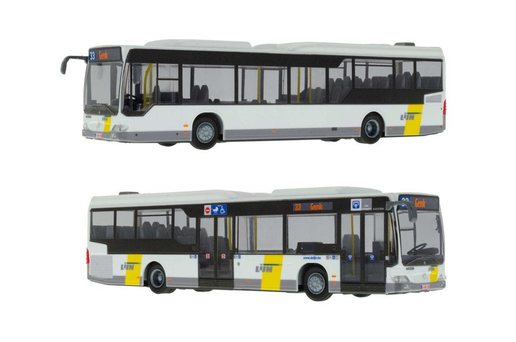 Kibri 1183004 MB Citaro LE De Lijn - 33 Genk, Overige merken, Viessmann Modelltechnik, Info@kibri.de, Nieuw