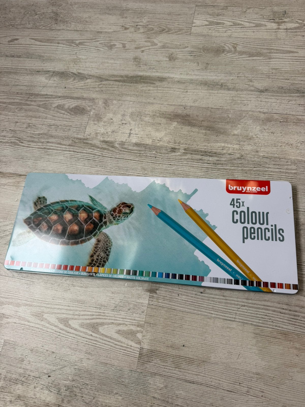 Bruynzeel kleurpotloden, Hobby en Vrije tijd, Ophalen, Zo goed als nieuw, Potlood of Stift