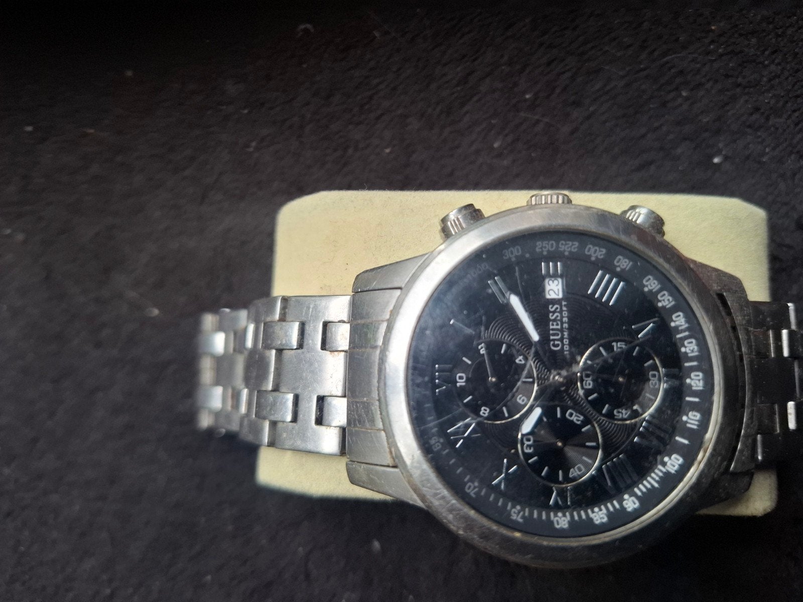 guess horloge u15044g1, Ophalen of Verzenden