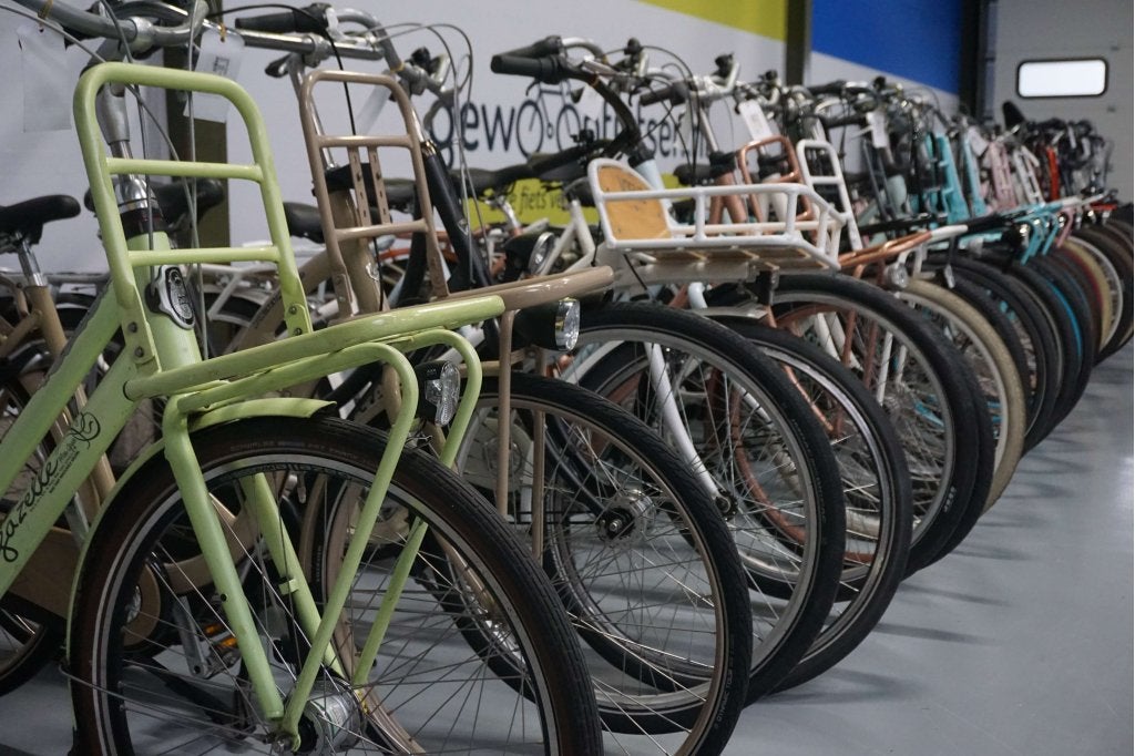 Tweedehands Fietsen Zoetermeer – Groot Assortiment Nagekeken, 53 tot 56 cm, (Extra) lage instap, Niet ingevuld, Ophalen of Verzenden