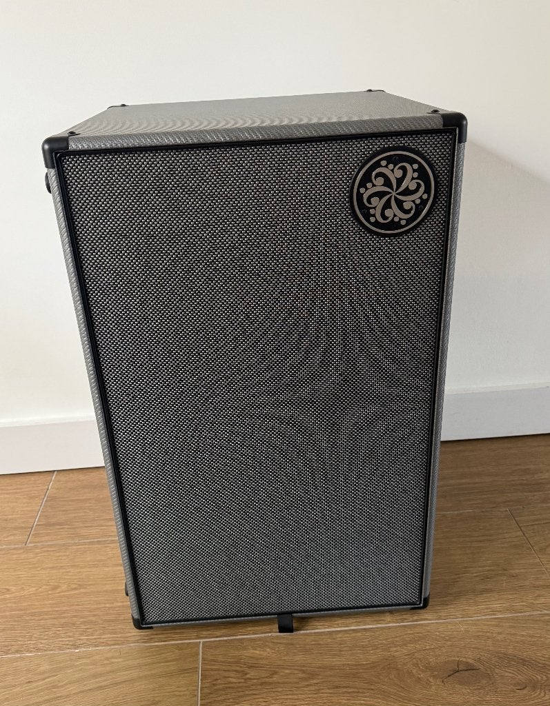 Darkglass Electronics DG212N  Bass Cabinet, Overige typen, Ophalen of Verzenden, Zo goed als nieuw, 150 watt of meer