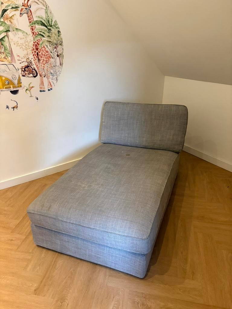 Divan gratis, Huis en Inrichting, Ophalen, Zo goed als nieuw, Eenpersoons