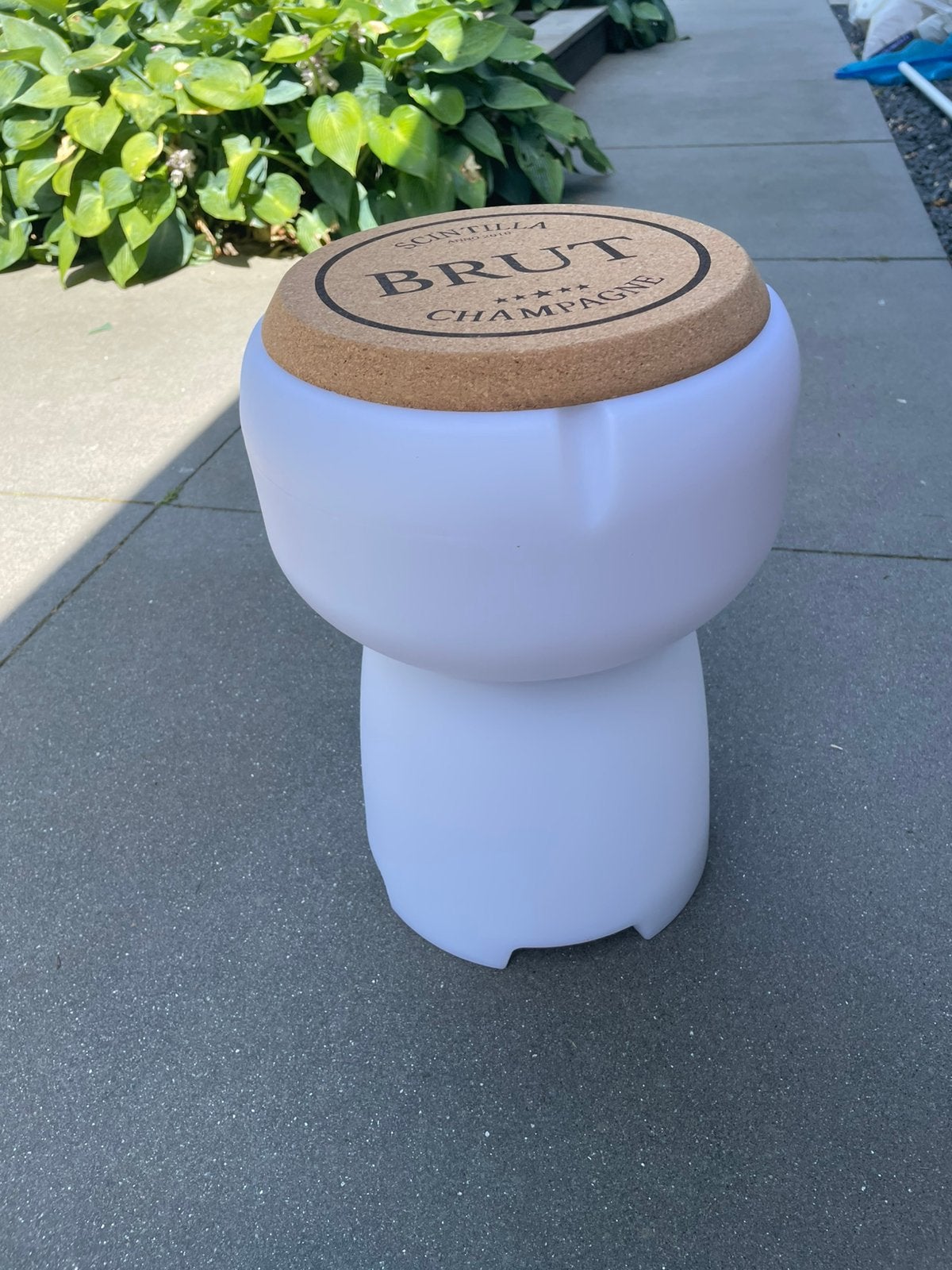Brut LED Speaker Cooler - Nieuw in doos, Ophalen, Nieuw