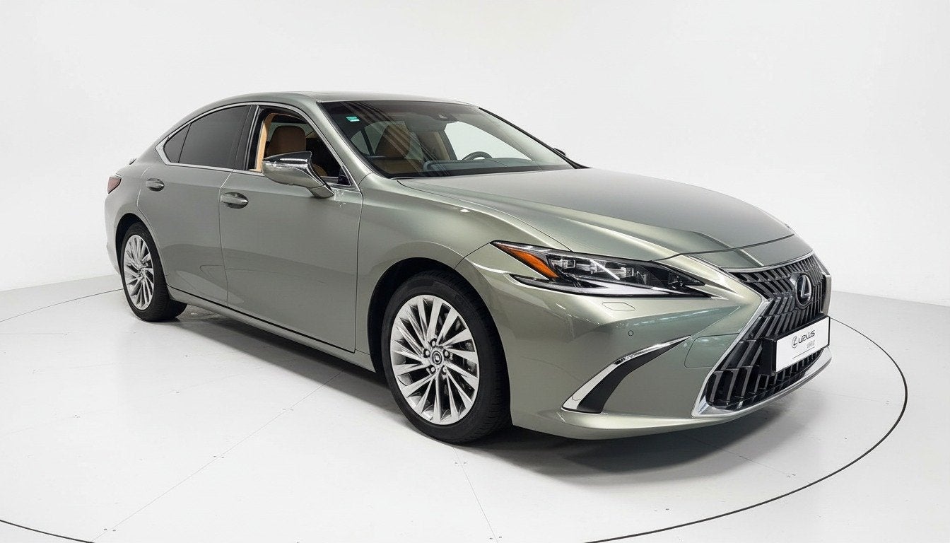 Lexus ES 300h President Line | Mark-Levinson | BTW-Auto | Ca, 12 maanden, Gebruikt, 4 cilinders, 1655 kg