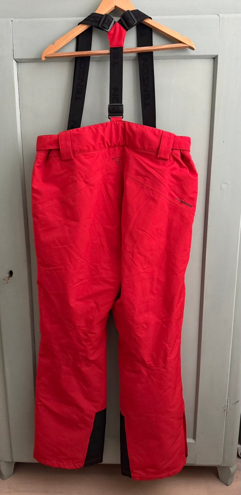 Skibroek Tenson, maat XXL, Ophalen, Zo goed als nieuw, Overige maten, Broek