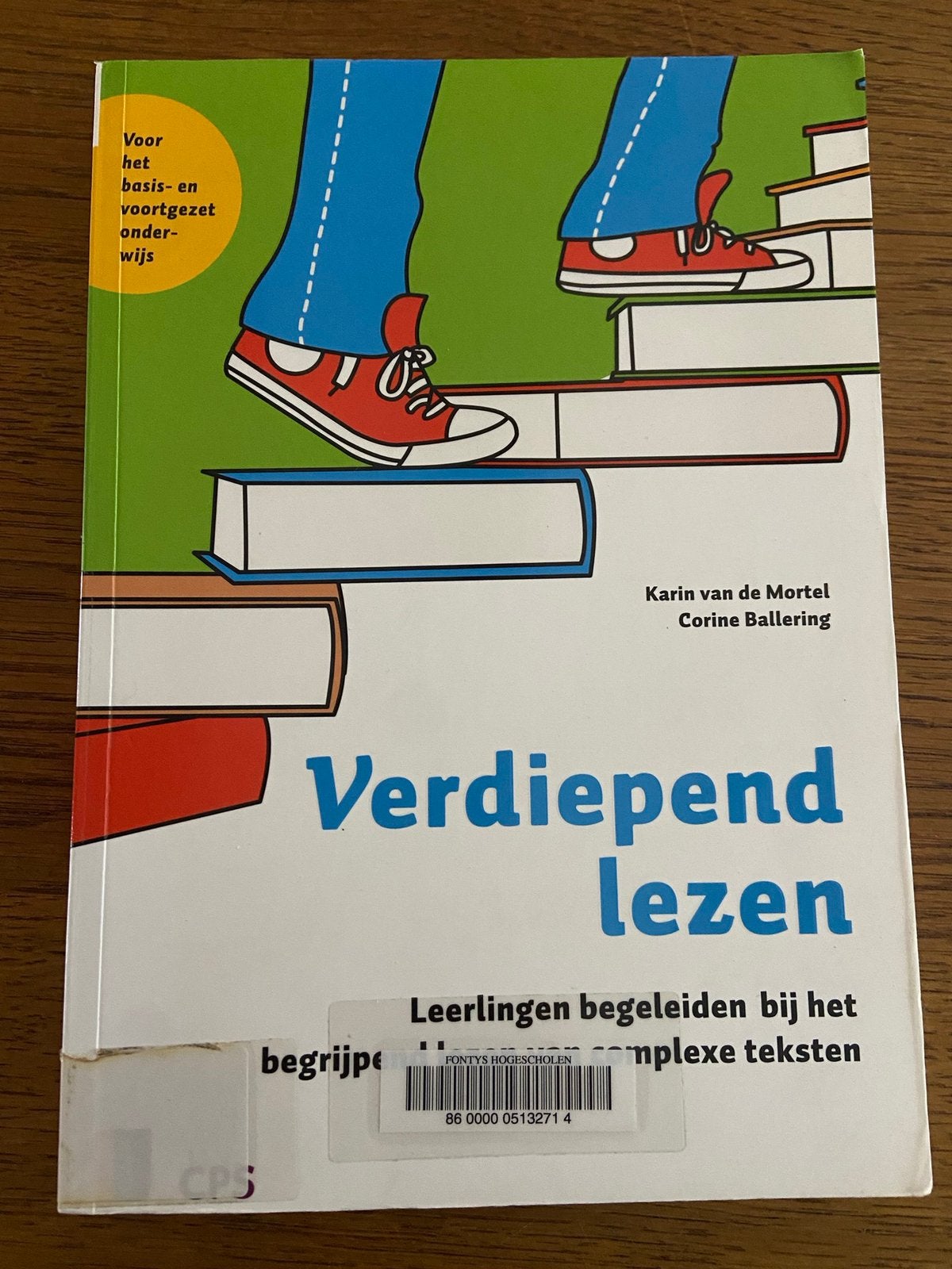 Nederlands boeken Pabo, Ophalen of Verzenden, Alpha, Zo goed als nieuw, HBO