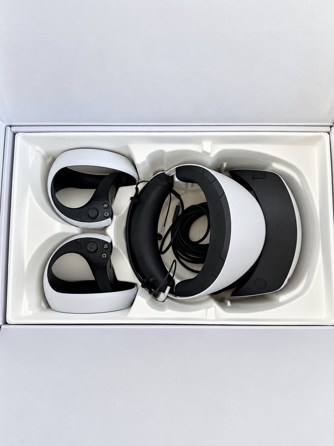 Foto 4 van PlayStation VR2 / PSVR2 compleet in doos – zeer goede staat