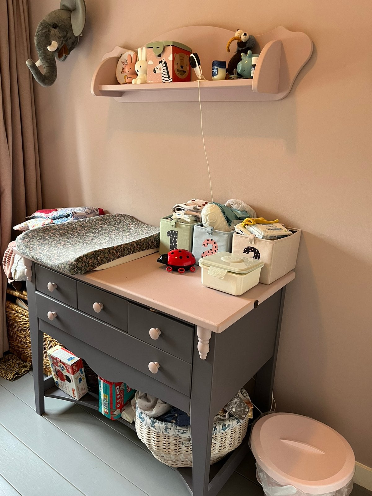 Commode, Ophalen, 50 tot 70 cm, 90 tot 105 cm, 100 cm of meer