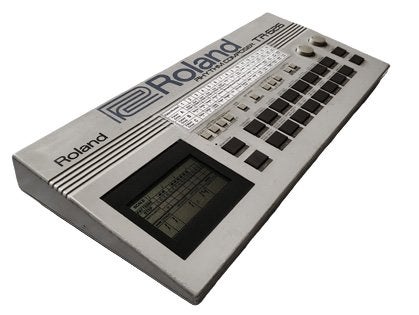 TR-626 ROLAND DRUMCOMPUTER, Ophalen of Verzenden, Gebruikt, Roland