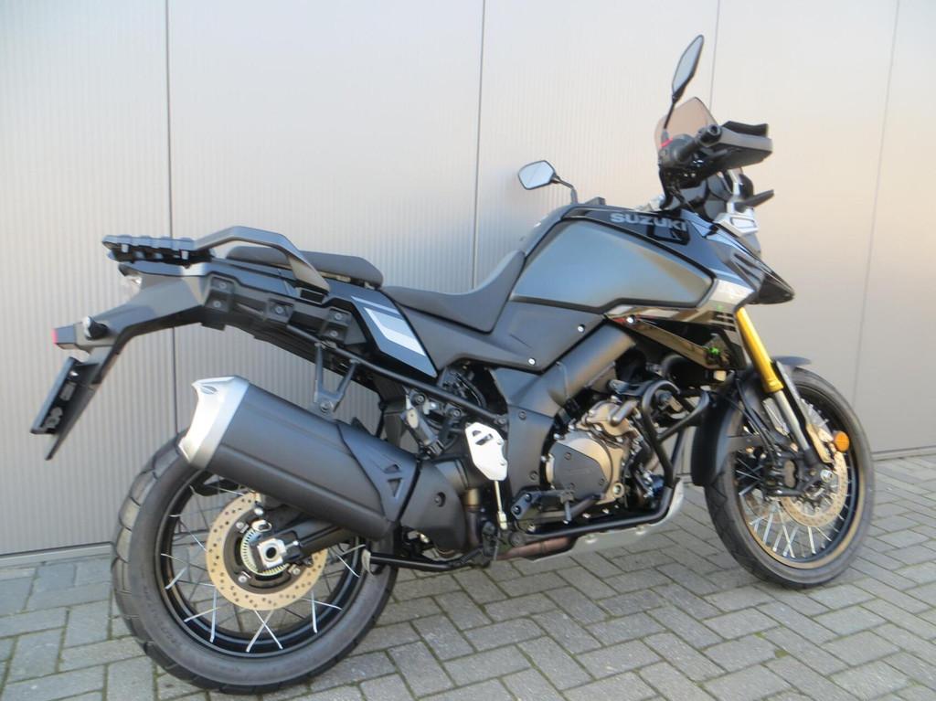 Suzuki DL 1050 V-Strom DE, Traction Control, Bedrijf, Meer dan 35 kW, Toermotor