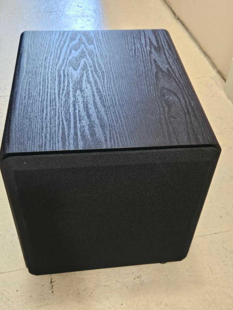 Subwoofer actief, Subwoofer, Zo goed als nieuw, 120 watt of meer, Ophalen