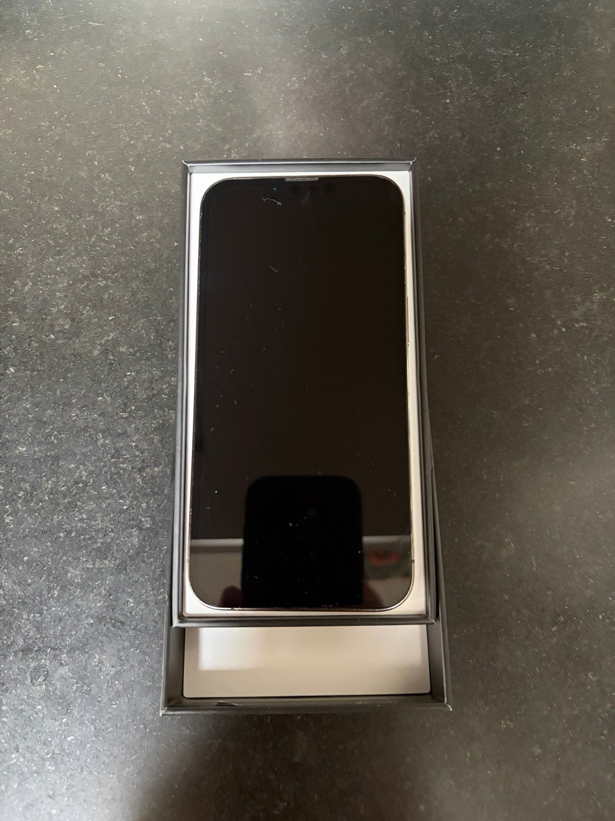 Apple iPhone SE (2022) 64 GB Zwart - NIEUW, Ophalen, Zwart, Nieuw, 64 GB