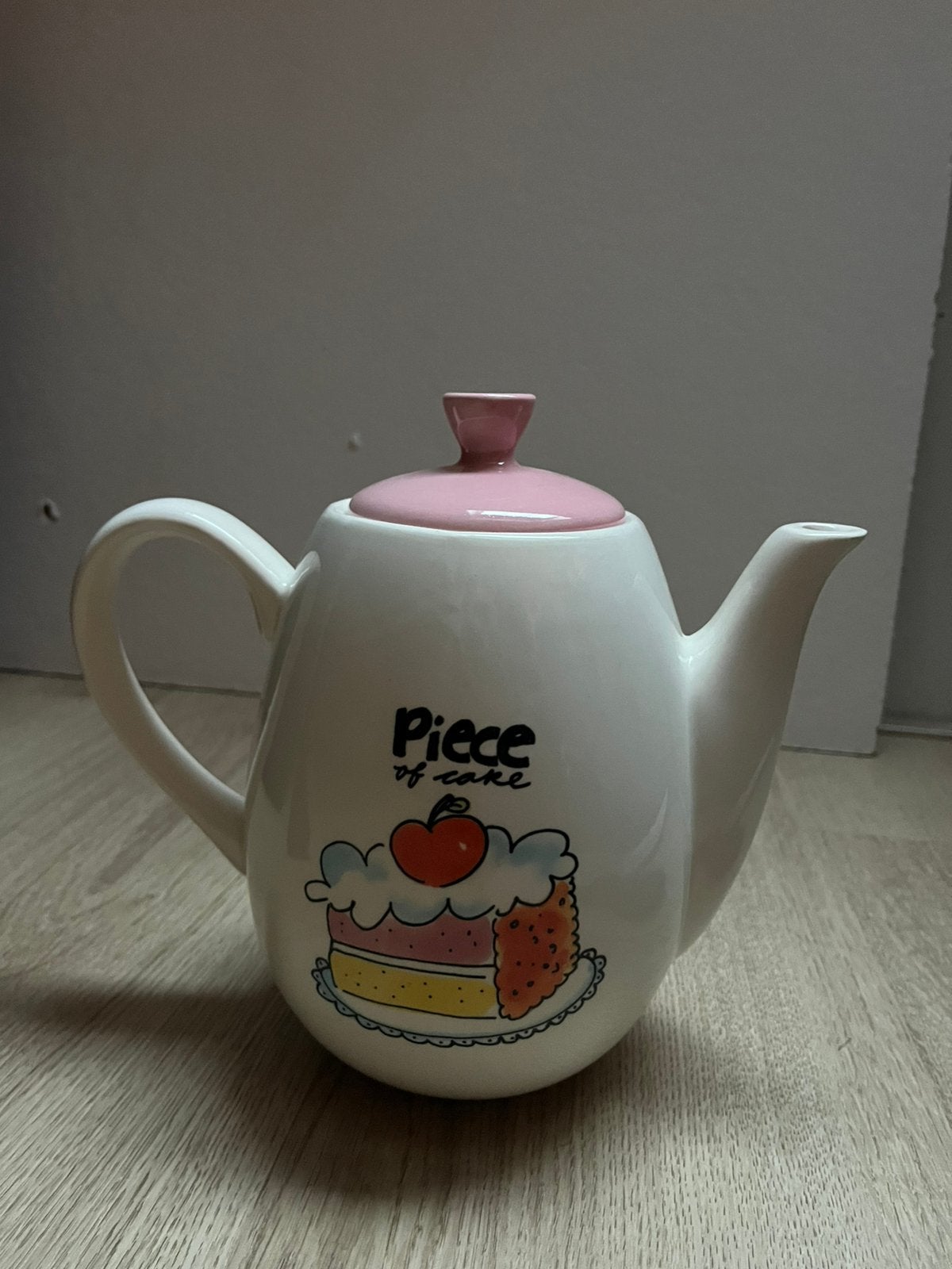 Blond Amsterdam Blondelicious theepot, Ophalen, Nieuw, Aardewerk, Overige typen