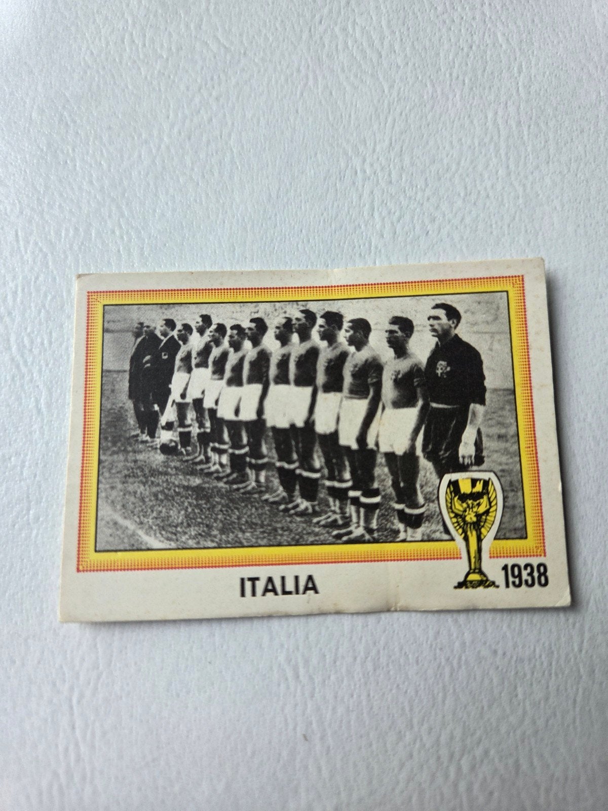 Panini WK 78, Ophalen of Verzenden, Zo goed als nieuw, Buitenlandse clubs, Poster, Plaatje of Sticker