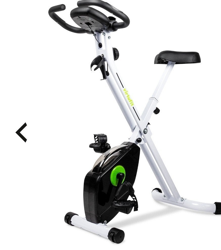 virtufit inklapbaar wit, Ophalen, Nieuw, Loopband