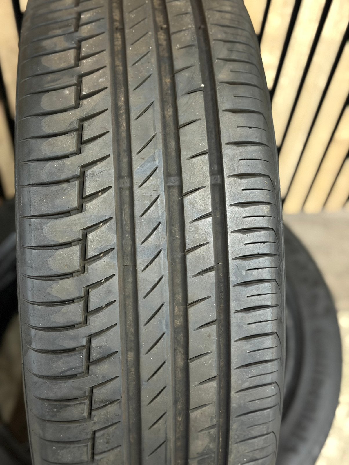Te koop: 2x Continental Pc6 235/45 R20 DOT25 €200,- all in, Ophalen, 235 mm, Band(en), 20 inch