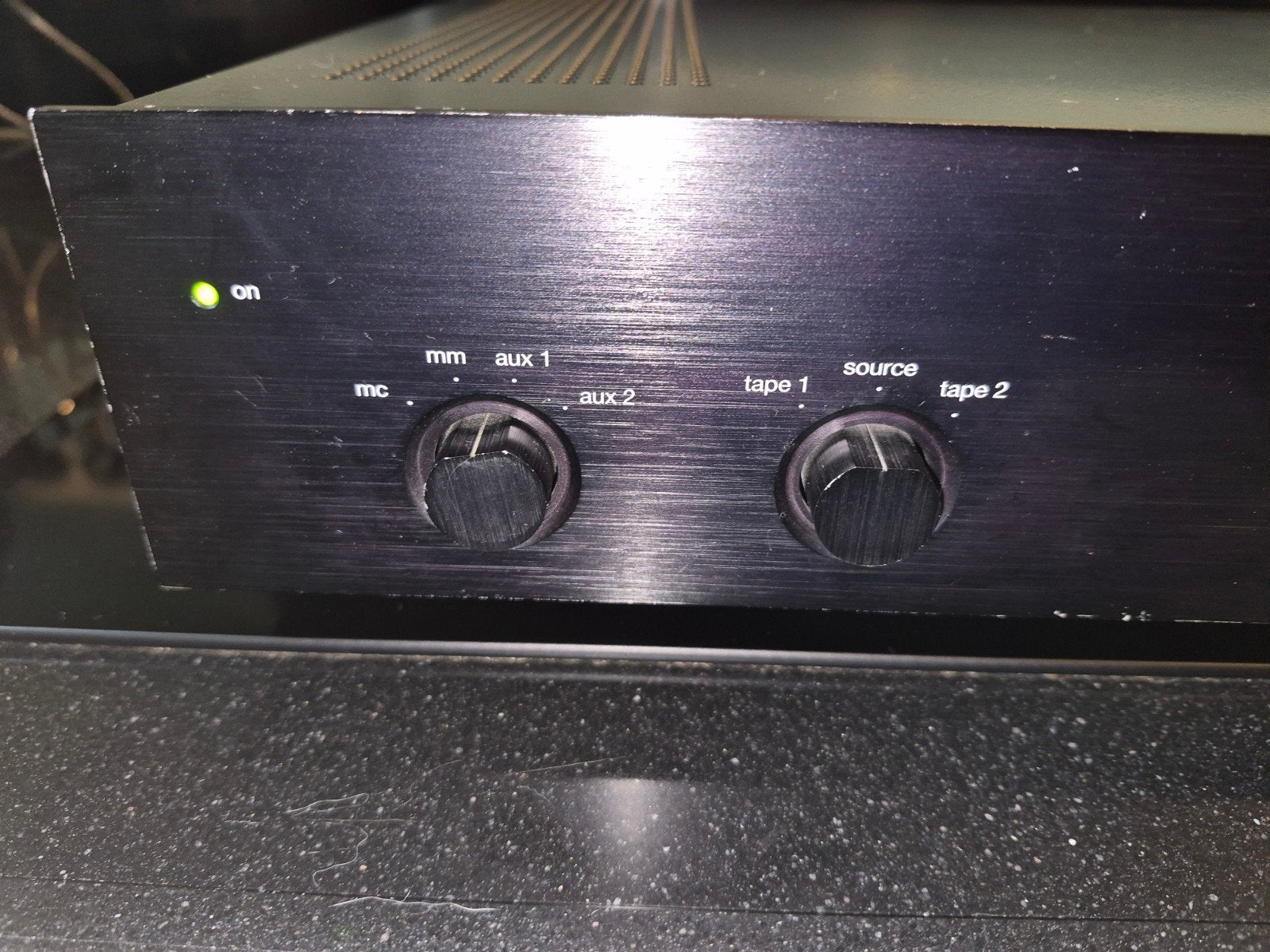 JK Acoustics Phono Voorversterker - Product van Nederland, Overige merken, Gebruikt, Ophalen of Verzenden, Minder dan 60 watt