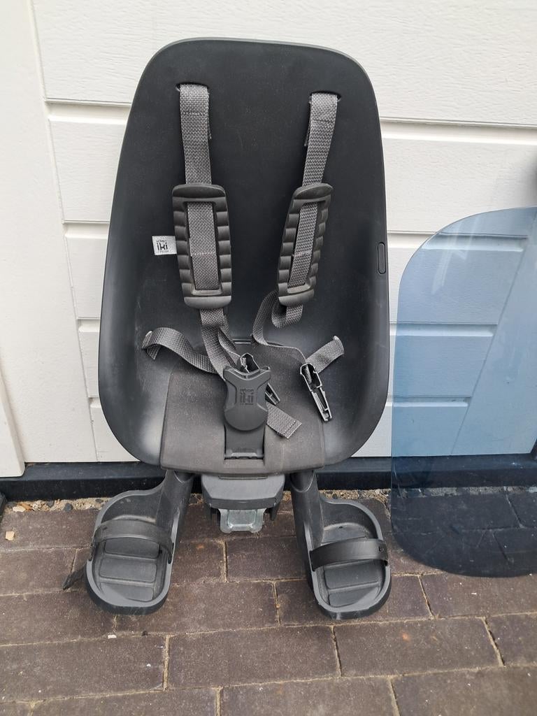 Fiets zitje voorkant en achterkant, Ophalen of Verzenden