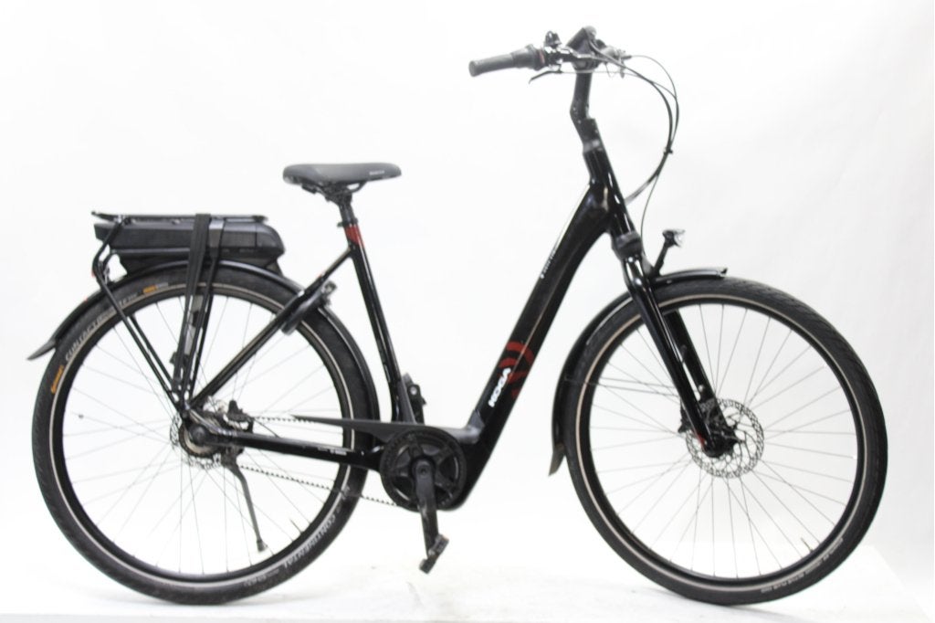 Koga E-nova EVO 56 cm elektrische fiets, Overige merken, Gebruikt, Gewoonfietsen, Info@gewoonfietsen.nl