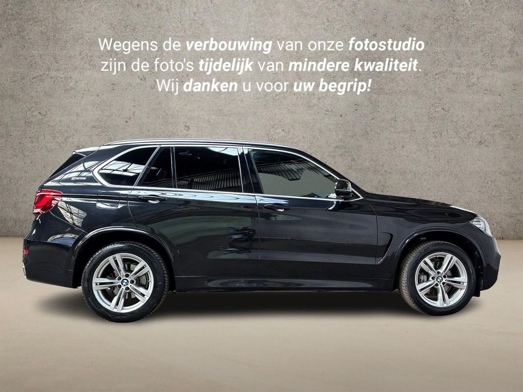 BMW X5 xDrive40e iPerformance M-Sport High Executive 313Pk A, Auto's, BMW, 12 maanden, Gebruikt, 4 cilinders, Zwart