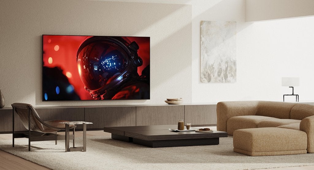 Sony BRAVIA 9 II, Ophalen, LED, Nieuw, 120 Hz