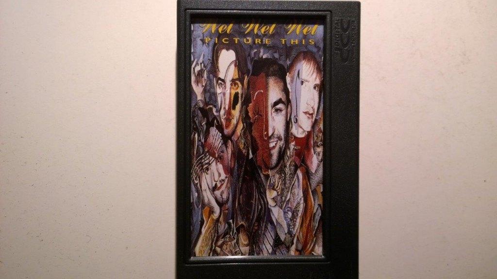 Wet Wet Wet - Picture This (DCC), Cd's en Dvd's, Cassettebandjes, Luiksingel 25 1066JH Amsterdam, Sales@cddealer.nl, Ophalen of Verzenden