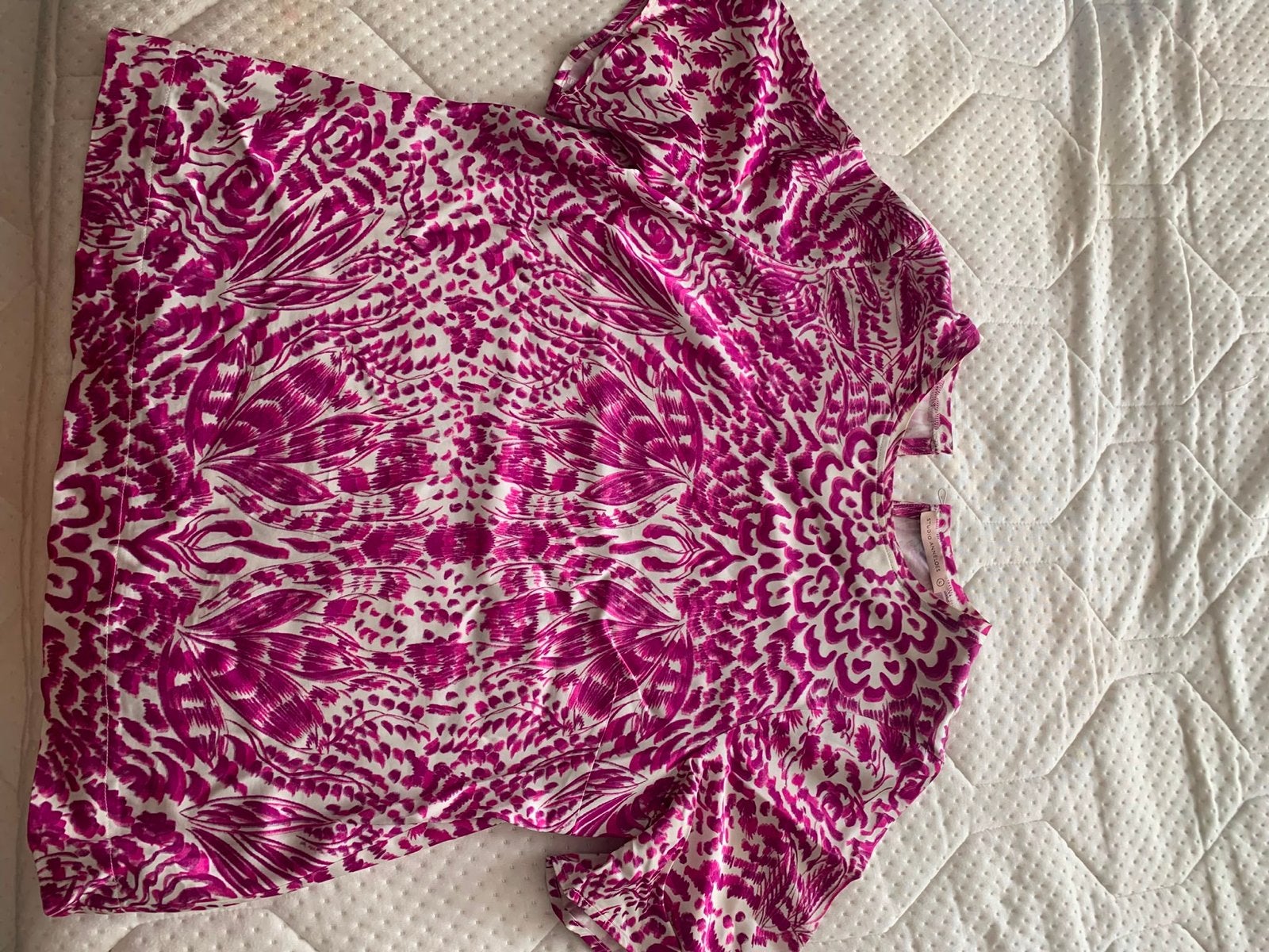 Studio Anneloes top maat L, Ophalen of Verzenden, Gedragen, Maat 42/44 (L), Roze
