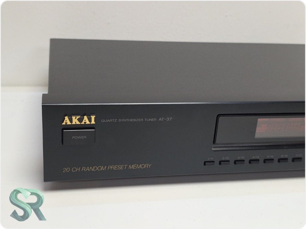 Akai AT-37L, Gebruikt, ., Ophalen of Verzenden, .